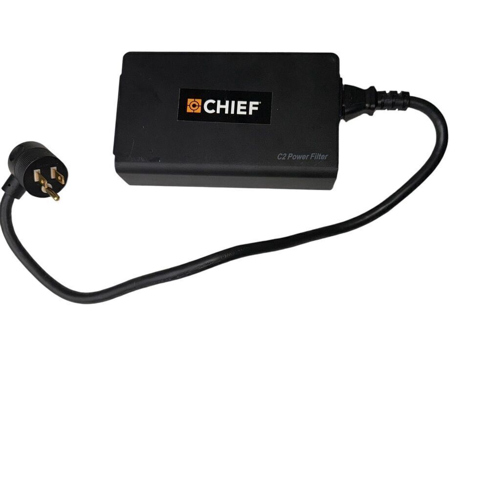 APC C2 Power‎ Filter APC AV C Type 2 Outlet Wall Mount Power Filter 120V